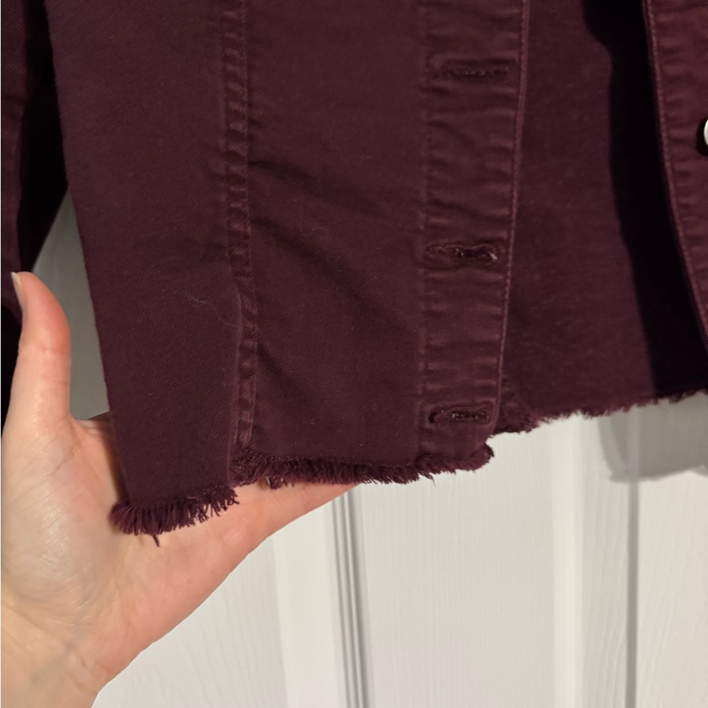 Kut from the Kloth Denim Jacket - Picture 3 of 5